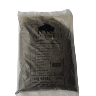 Terra Adubada embalada em Saco de 10Kg